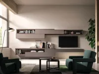 Mobile soggiorno modello Day di Orme scontato -30%