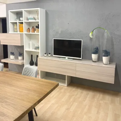 Mobile soggiorno modello Day di Orme a PREZZI OUTLET