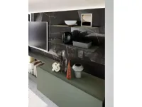 Mobile soggiorno modello Horizon 00 di Mobilgam scontato -25%