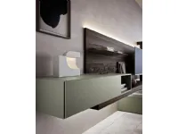 Mobile soggiorno modello Horizon 16 di Mobilgam a PREZZI OUTLET