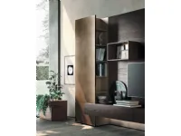 Mobile soggiorno modello Horizon 37 di Mobilgam a PREZZI OUTLET