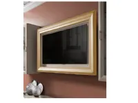 Parete attrezzata Jazz luxury composizione 139 del brand Gierre mobili con un ribasso esclusivo