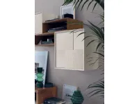 Parete attrezzata Le spezie composizione 03 di Le fablier in OFFERTA OUTLET