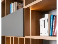 Parete attrezzata  lema selecta della firma Lema con un ribasso esclusivo