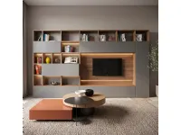 Parete attrezzata  lema selecta del marchio Lema con uno sconto esclusivo