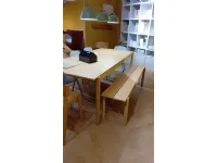 Parete attrezzata Linear panca by muuto di Collezione esclusiva in OFFERTA OUTLET
