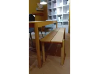 Parete attrezzata Linear panca by muuto di Collezione esclusiva in OFFERTA OUTLET
