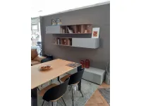 Parete attrezzata Live di Morassutti scontata del 44%