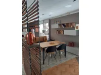 Parete attrezzata Live di Morassutti scontata del 44%