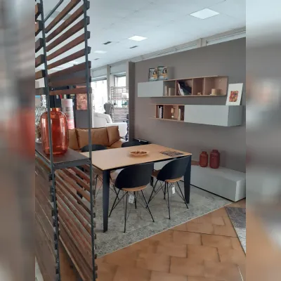 Parete attrezzata Live di Morassutti scontata del 44%