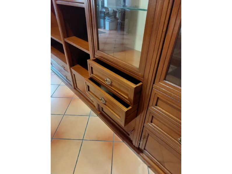 Mobile soggiorno modello Luxor  di Accademia del mobile a PREZZI OUTLET