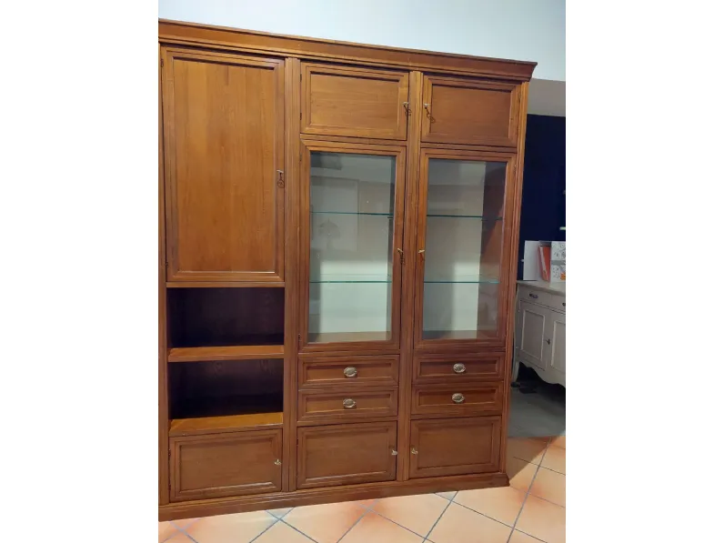 Mobile soggiorno modello Luxor  di Accademia del mobile a PREZZI OUTLET