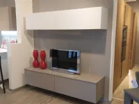 Parete attrezzata Mod cloe della marca Arredo3 con uno sconto esclusivo