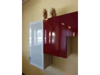 Mobile soggiorno modello One di Siloma scontato -37%