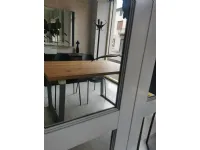 Parete attrezzata Pannelli a muro di Aster cucine in OFFERTA OUTLET