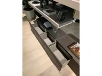 Parete attrezzata Parete air bifacciale della firma Lago con uno sconto esclusivo