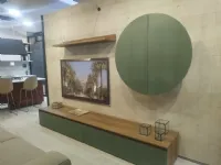 Parete attrezzata Parete attr tomasella pronta consegna  dell'azienda Tomasella con un ribasso esclusivo