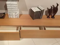 Parete attrezzata Parete componibile del marchio Misuraemme con un ribasso esclusivo