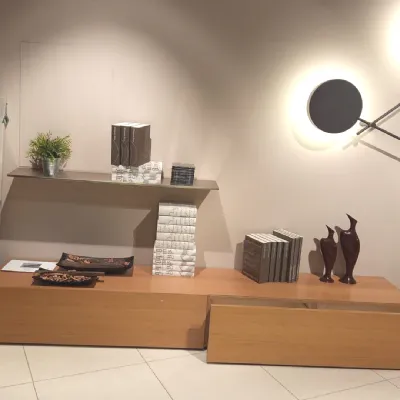 Parete attrezzata Parete componibile del marchio Misuraemme con un ribasso esclusivo