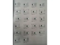 Parete attrezzata Parete riga 423 del brand Collezione esclusiva con un ribasso esclusivo