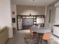Parete attrezzata Parete tomasella del marchio Tomasella con uno sconto esclusivo