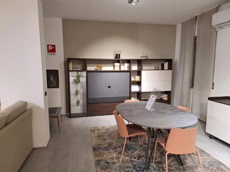 Parete attrezzata Parete tomasella del marchio Tomasella con uno sconto esclusivo