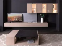 Parete attrezzata  plan 27 outlet  del marchio Diotti.com con uno sconto esclusivo