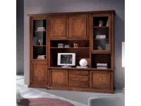 Mobile soggiorno modello Pollini di Collezione esclusiva a PREZZI OUTLET