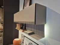 Parete attrezzata Sa 131 par attr time Tomasella in stile moderna a prezzo scontato