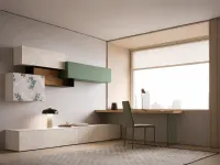 Mobile soggiorno modello Skt40 di Tomasella scontato -100%