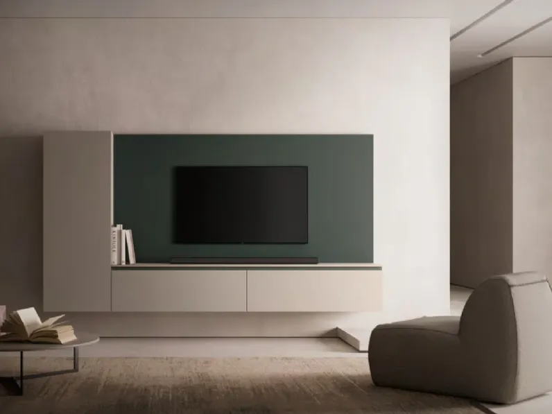 Mobile soggiorno modello Skt6 di Tomasella scontato -100%