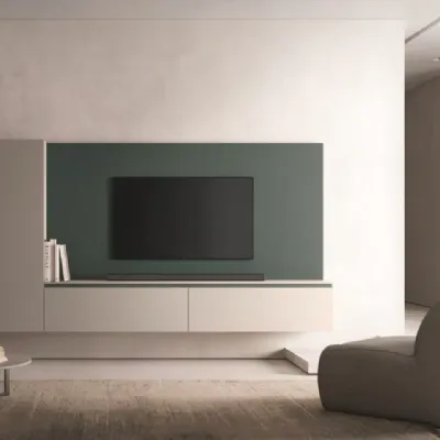 Mobile soggiorno modello Skt6 di Tomasella scontato -100%