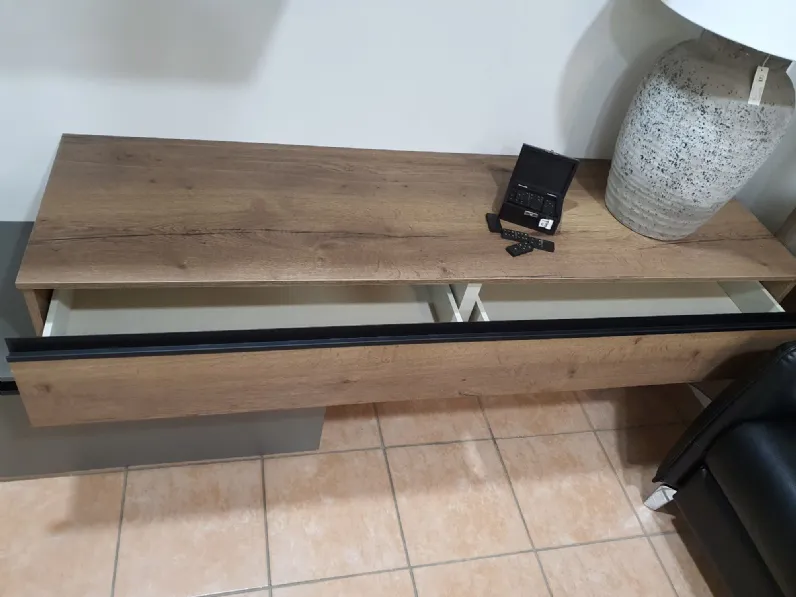 Mobile soggiorno modello Soggiorno mito 5.0 di Imab group a PREZZI OUTLET