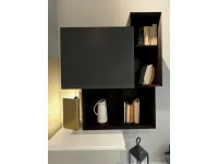 Parete attrezzata Spazio people di Pianca in OFFERTA OUTLET