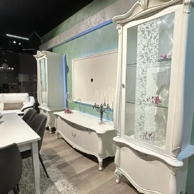 Mobile soggiorno modello Turandot di Artigianale a PREZZI OUTLET