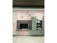 Mobile soggiorno modello Velvet onda b4 di Artigianmobili scontato -39%