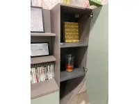 Mobile soggiorno modello Velvet onda b4 di Artigianmobili scontato -39%