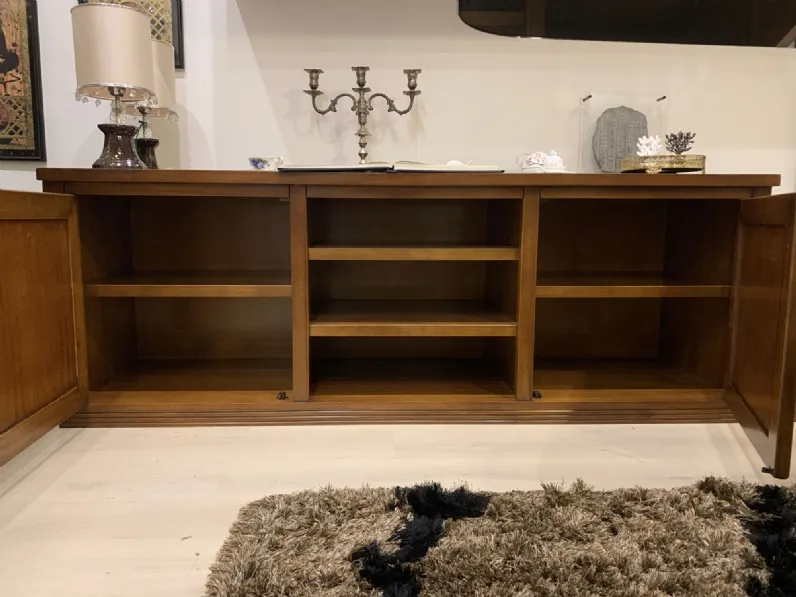 Mobile soggiorno modello Yesterday di Manara scontato -45%