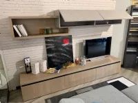 Parete attrezzata Young Stosa in stile moderno a prezzo scontato