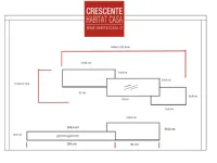 Parete attrezzata modello 36e8 - 0880 di Lago: contatta il venditore per scoprire il prezzo 