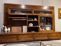 Parete attrezzata Agor di Zonta scontata del 30%