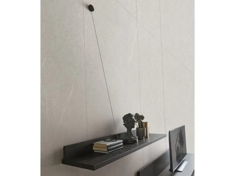 Mobile soggiorno modello At103 di Tomasella scontato -30%
