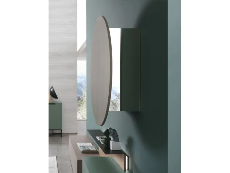 Mobile soggiorno modello At118 di Tomasella scontato -30%