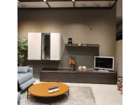 Mobile soggiorno modello Atlanta di Tomasella scontato -40%