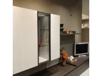 Mobile soggiorno modello Atlanta di Tomasella scontato -40%