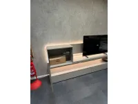 Mobile soggiorno modello Atlante di Tomasella scontato -35%