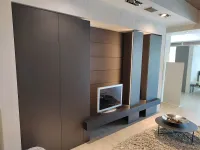 Parete attrezzata Blade di Modulnova in OFFERTA OUTLET
