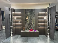 Parete attrezzata Bluna di Binova scontata del 45%