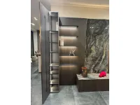 Parete attrezzata Bluna di Binova scontata del 45%