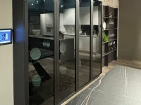 Parete attrezzata Carol di La casa moderna in OFFERTA OUTLET